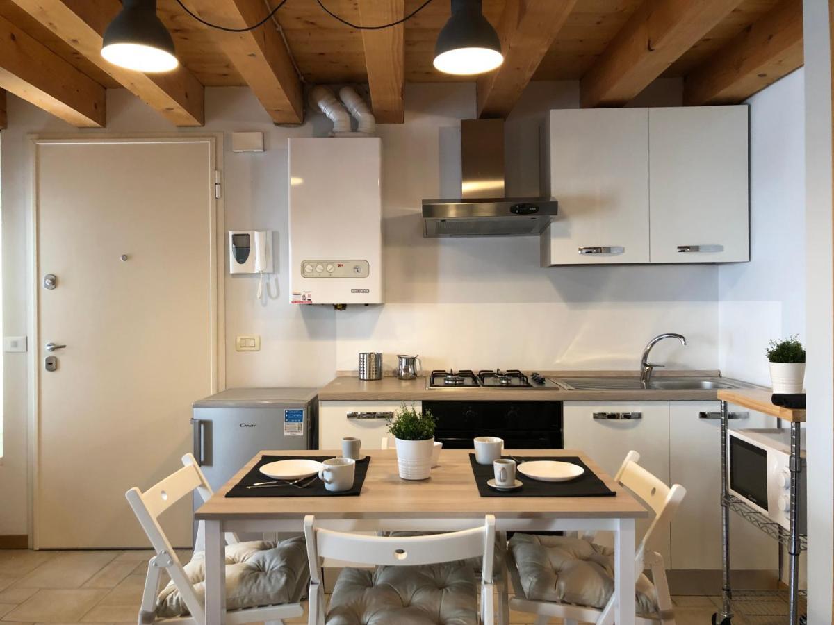 Interno 1 Apartment Тревизо Екстериор снимка